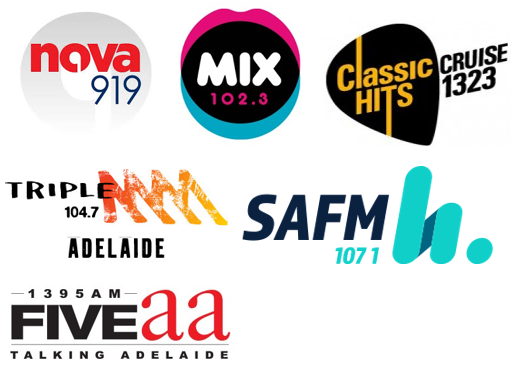 Advertising on Adelaide Radio