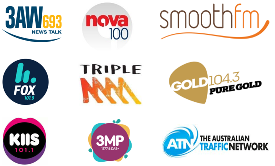 Melbourne Radio Stations - YESmarketing.com.au